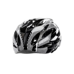 Casco Ciclismo Genki Liviano Bicicleta Viscera Ventilado Negro L