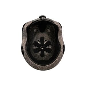 Casco Genki Proteccion Skate Roller Bici Patín Seguridad Negro L