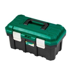 Caja De Herramientas 15 Sata Cierre Seguridad Robusta