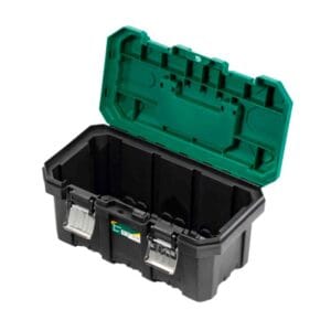 Caja De Herramientas 15 Sata Cierre Seguridad Robusta