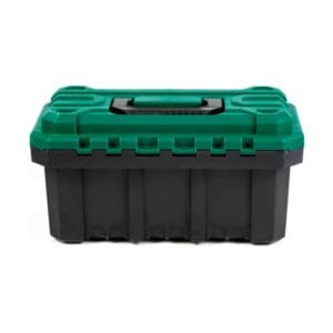 Caja De Herramientas 15 Sata Cierre Seguridad Robusta