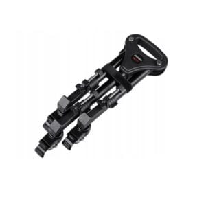 Dolly Profesional Jingmei 15 Kg Plegable P Trípode Negro