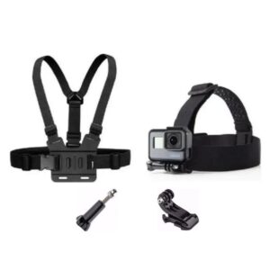 Arnes Cabeza Y Pecho Gopro