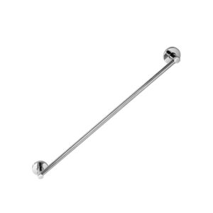 Toallero Barral Acero Inoxidable 60 Cm