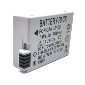Bateria Lpe8 (canon)