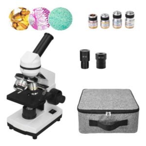 Microscopio 1600x
