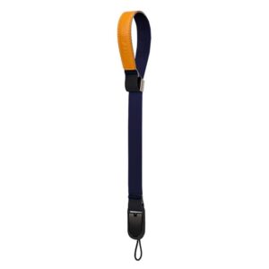 Correa Muñeca Seguridad Quick Release Colores Fotografía Azul