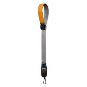 Correa Muñeca Seguridad Quick Release Colores Fotografía Gris