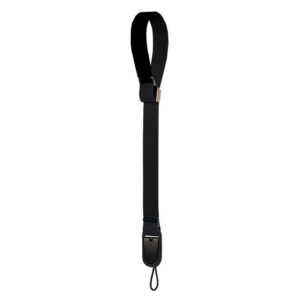 Correa Muñeca Seguridad Quick Release Colores Fotografía Negro