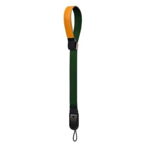Correa Muñeca Seguridad Quick Release Colores Fotografía Verde